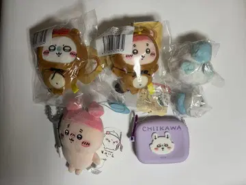 치이카와 모몽가 & 헌책방 세트
