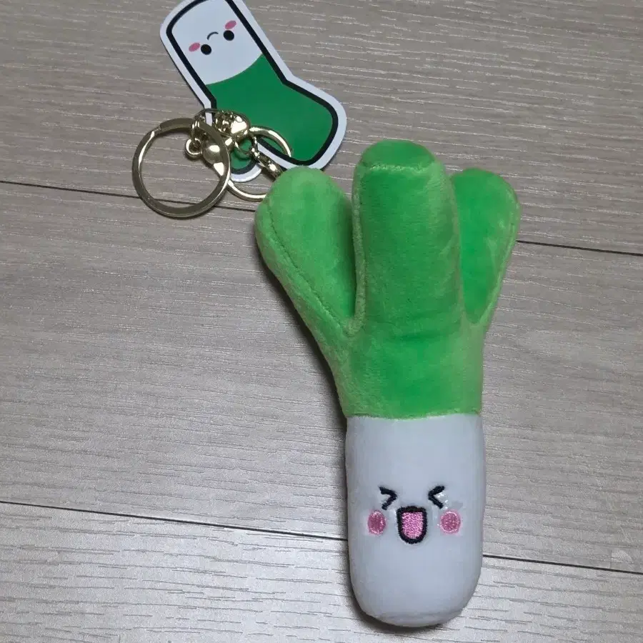 대파 키링