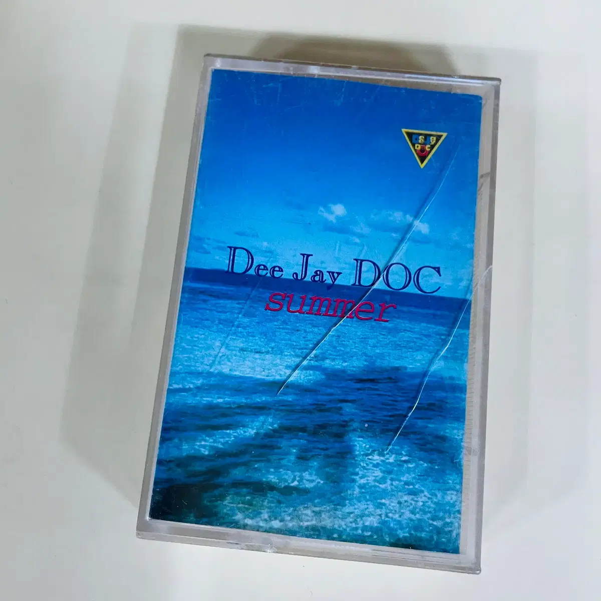 [중고음반/TAPE] 디제이디오씨 DJ.DOC 스페셜앨범 Summer 카세트테이프