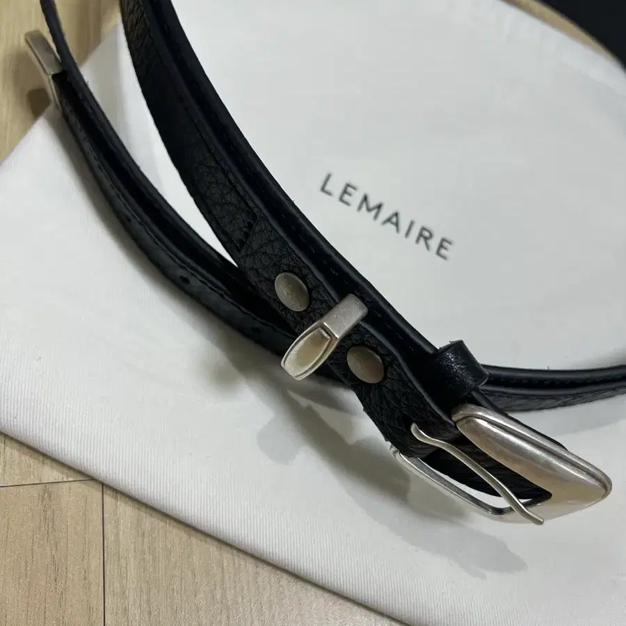 르메르웨스턴벨트 lemaire