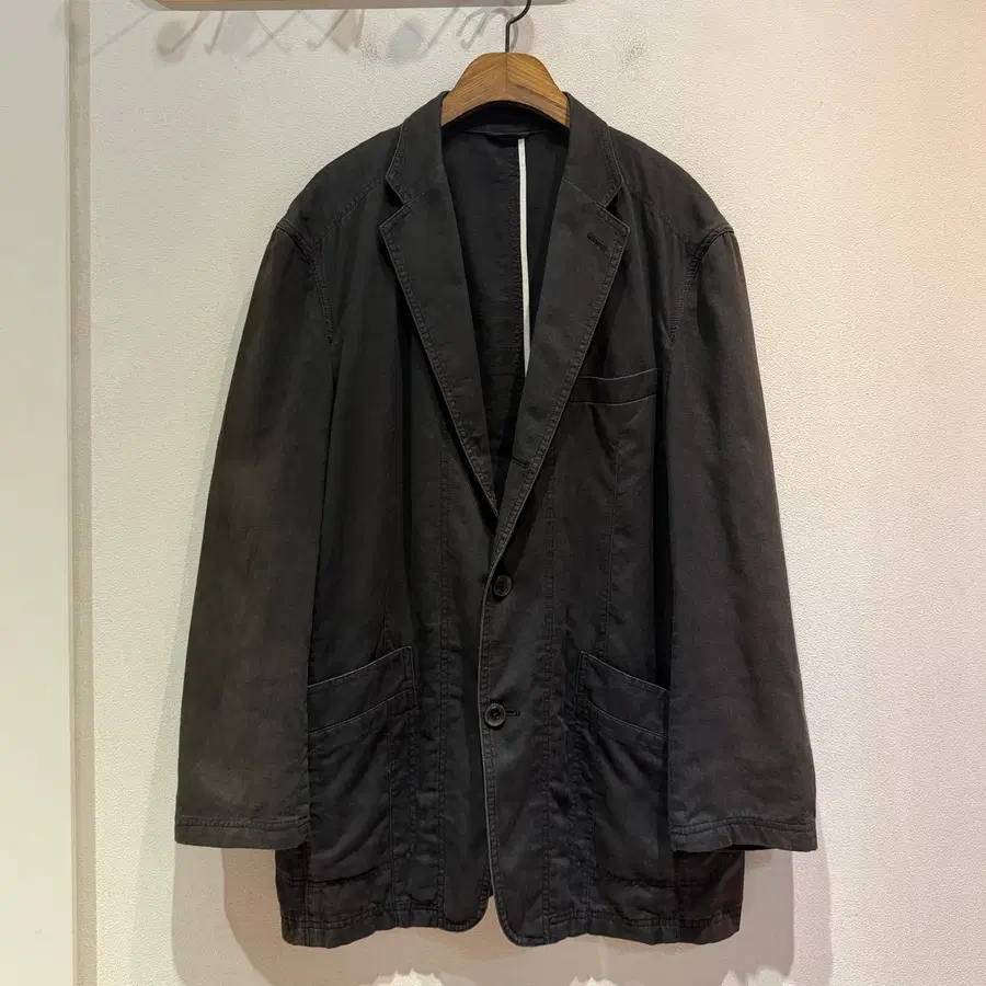 인터메조 INTERMEZZO Cotton Jkt(Made In Japan)