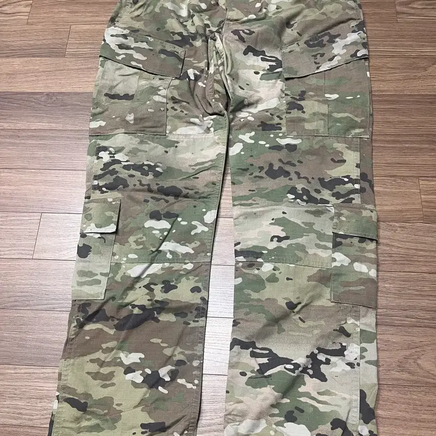 (Size참고) multicam pants 미군 군복