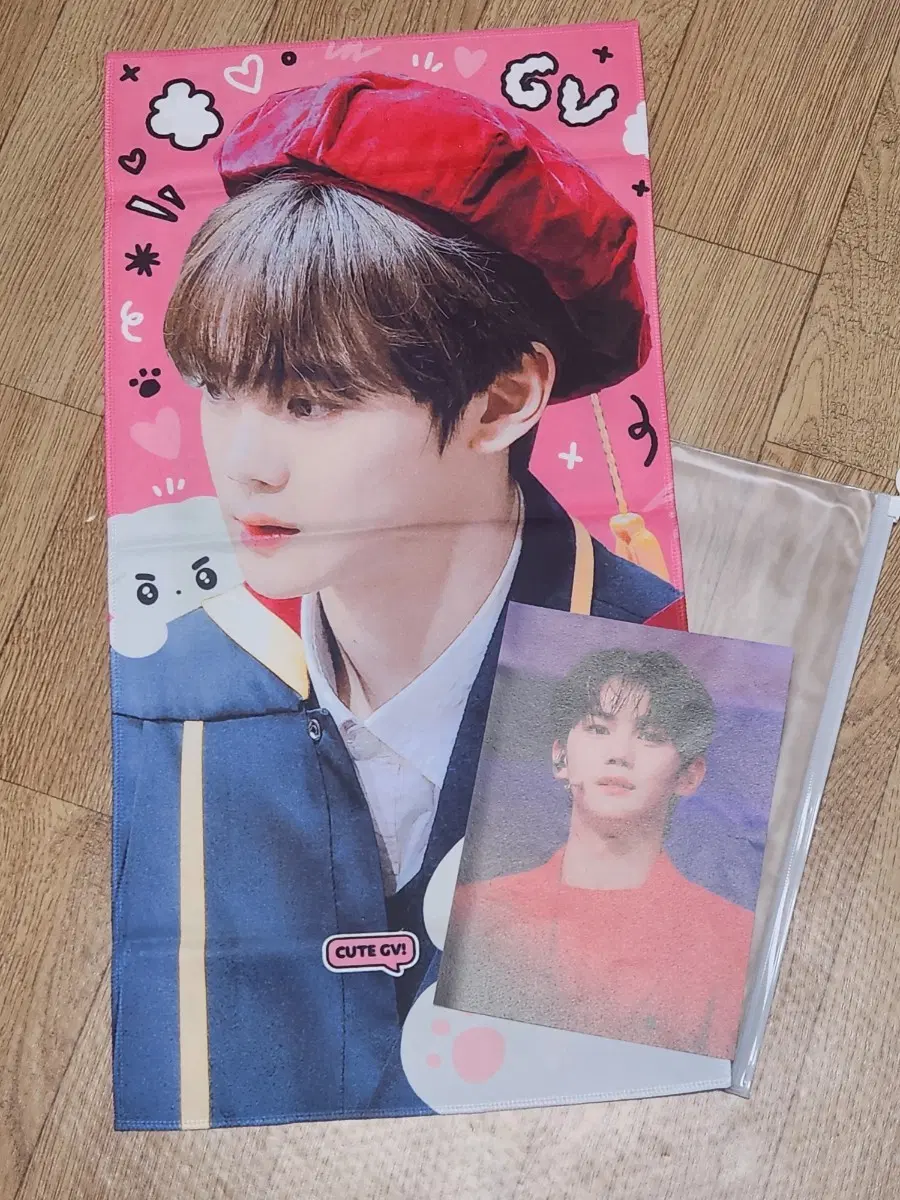 제베원 앤더블 김규빈 한유진 김태래 박건욱 슬로건 양도