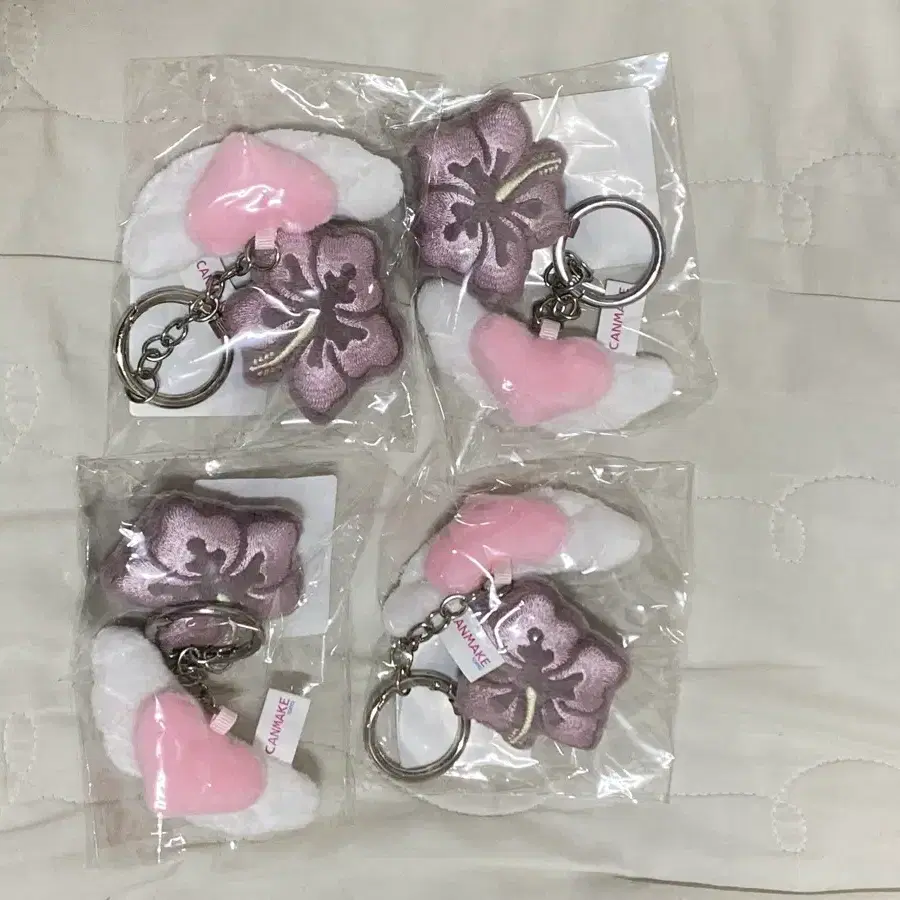 캔메이크 마페아 알로하 꽃 키체인 캔메이크 마페아 알로하 키링 캔메이크 마페아 키링