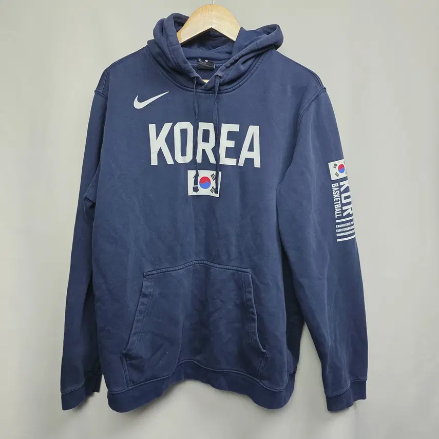 [NIKE] 남성 코리아 클럽 플리스 후드  XL