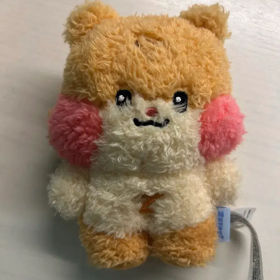 성한빈 제로니 비니니 인형