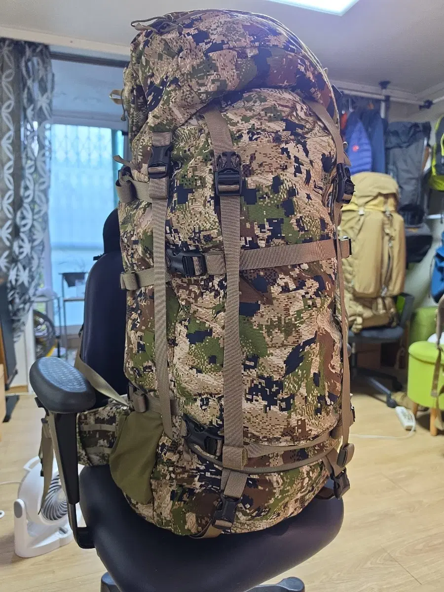 미스터리 렌치 맥카프 80리터 새상품 입니다