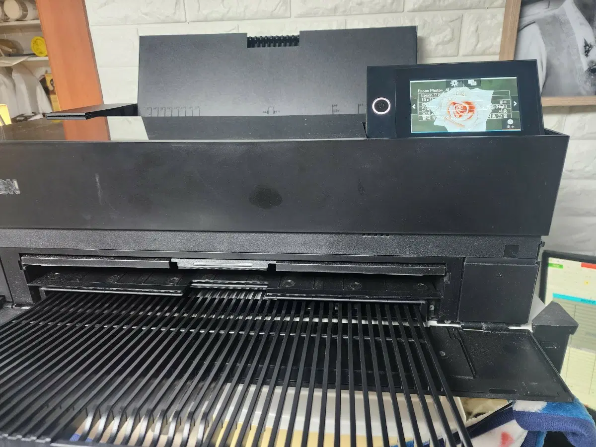 엡손 포토프린터 P904 A2인쇄 가능