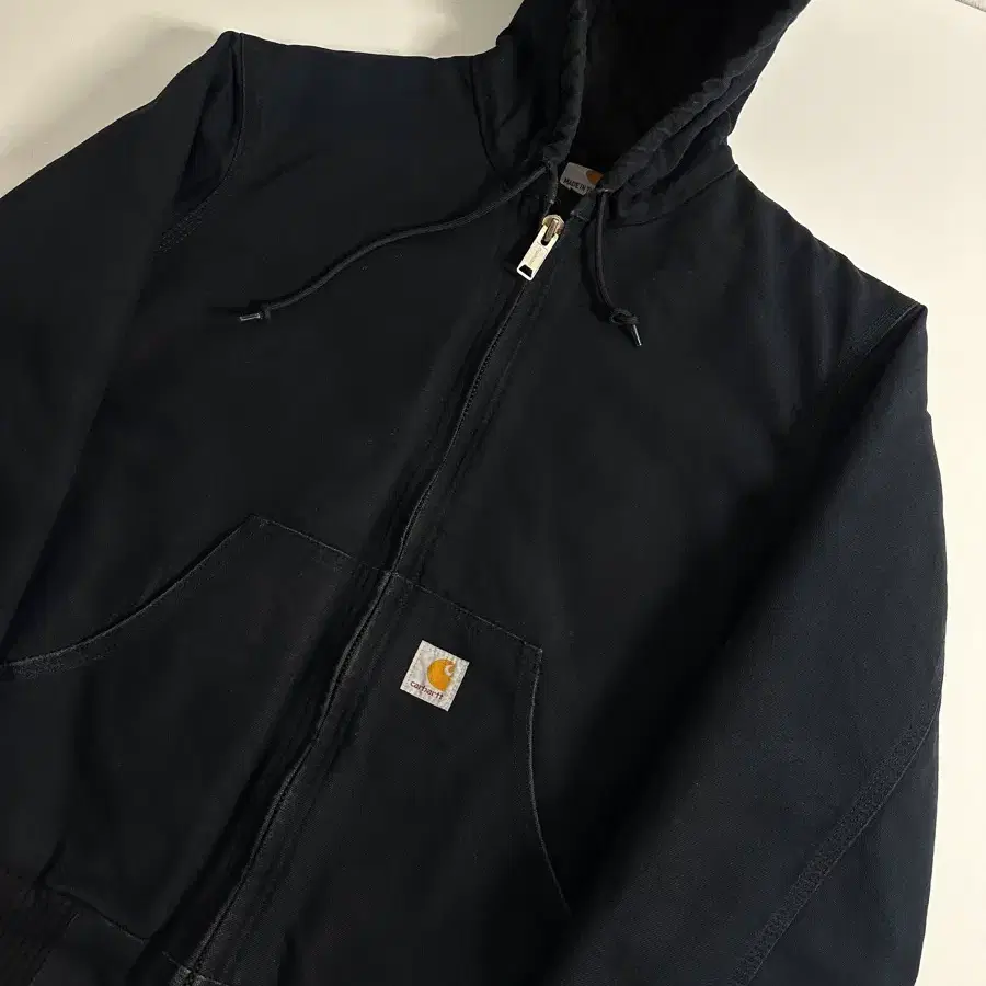 칼하트 made in usa 액티브 후드자켓 J140 (s)