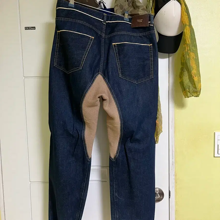 언더커버리즘 생지데님 3사이즈
