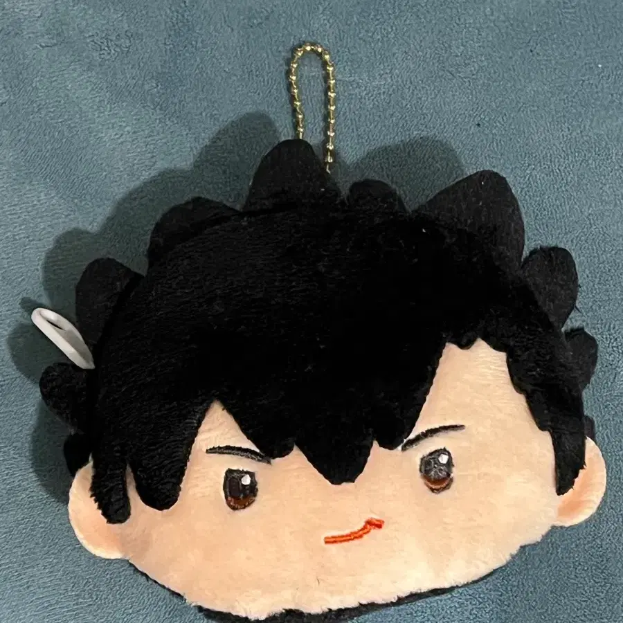 하이큐 인형 키링