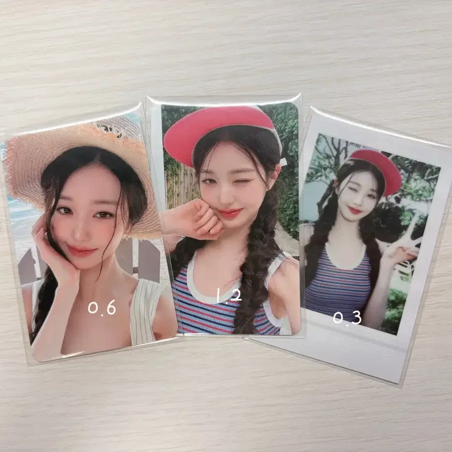 아이브 드리미포카 팔아요