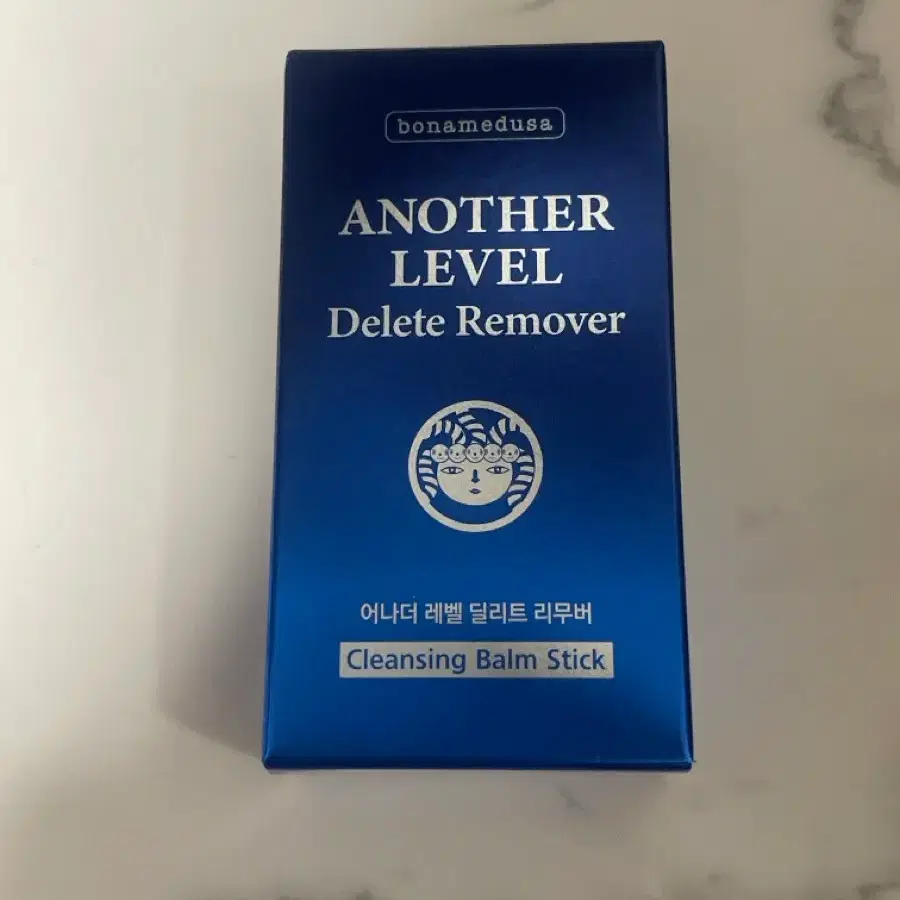 보나메두사 어나더 레벨 딜리트 클렌징밤 리무버