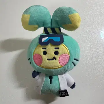 TRUZ YEDEE TREASURE 예담 봉제 인형 키링