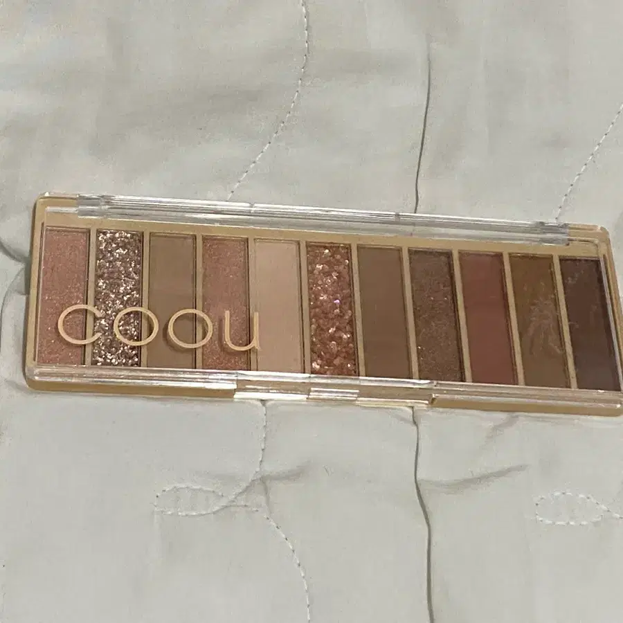 일본 섀도우 팔레트 coou 섀도우팔레트