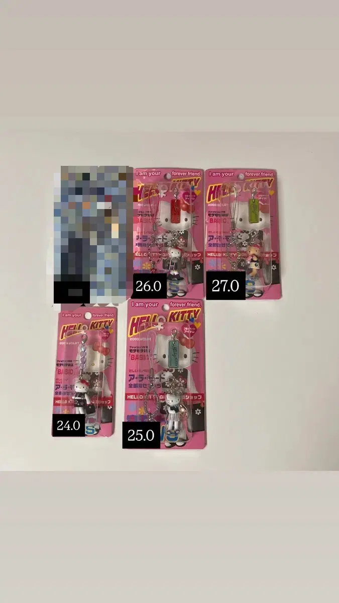 (가격O)고전키티 키티스트랩 롱다리 스트랩 교복키티 태닝키티 고고걸스