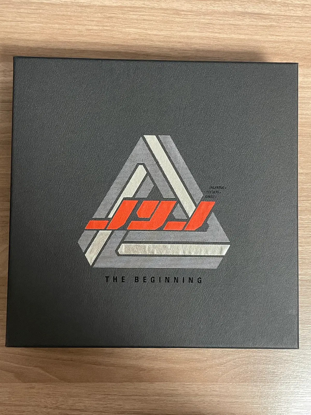 JYJ - The Beginning (스페셜 한정반)