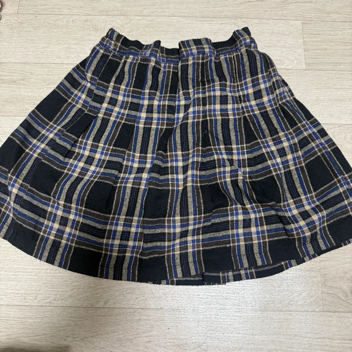 키즈 에이랜드 스커트