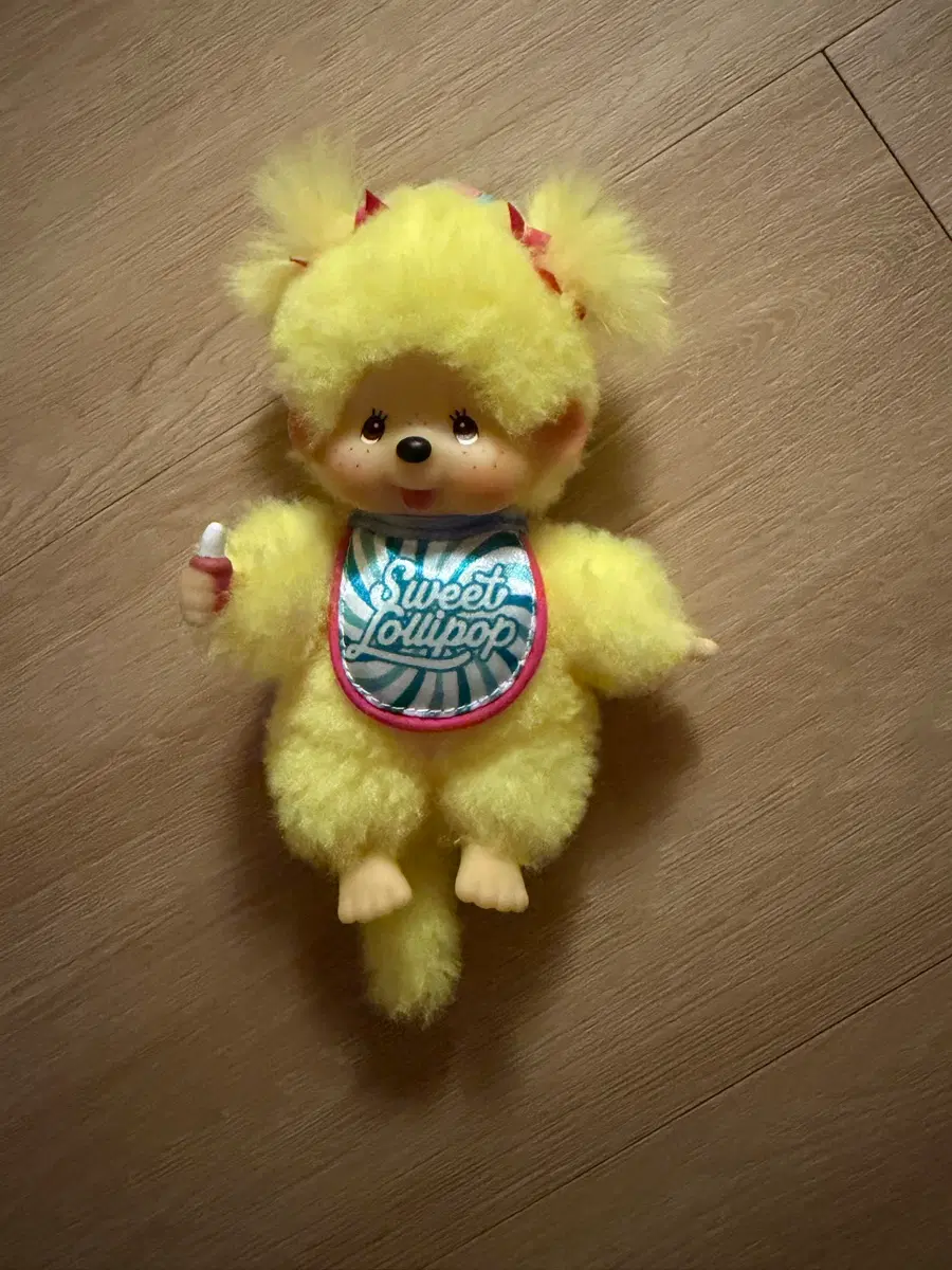 몬치치 스위트 롤리팝