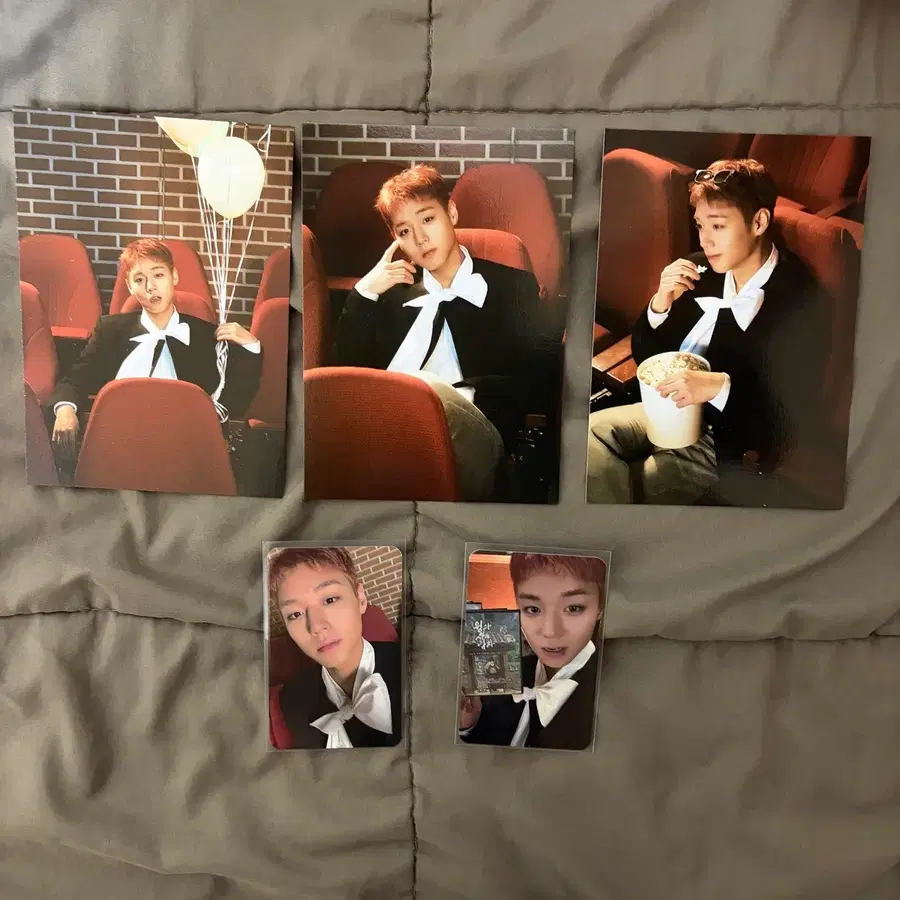 박지훈 포토패키지