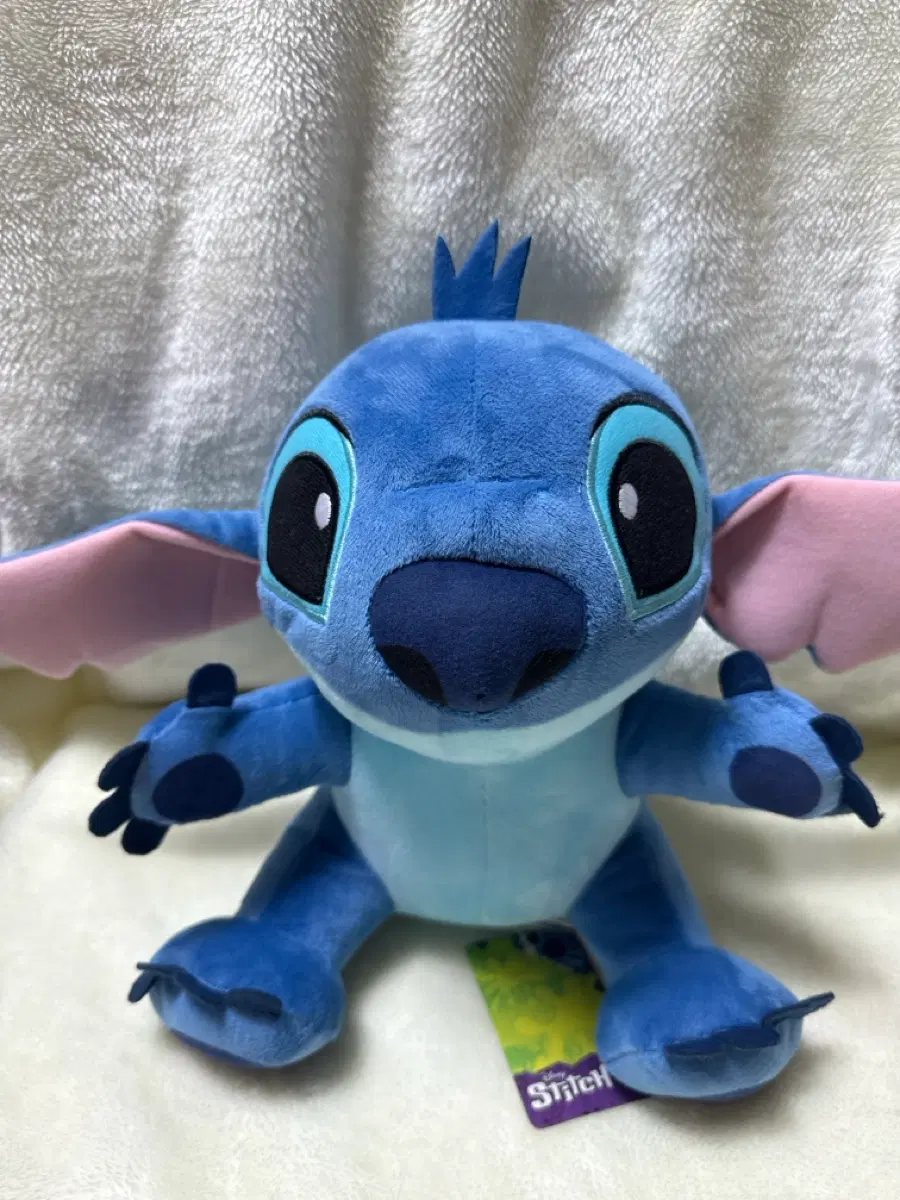 스티치 인형