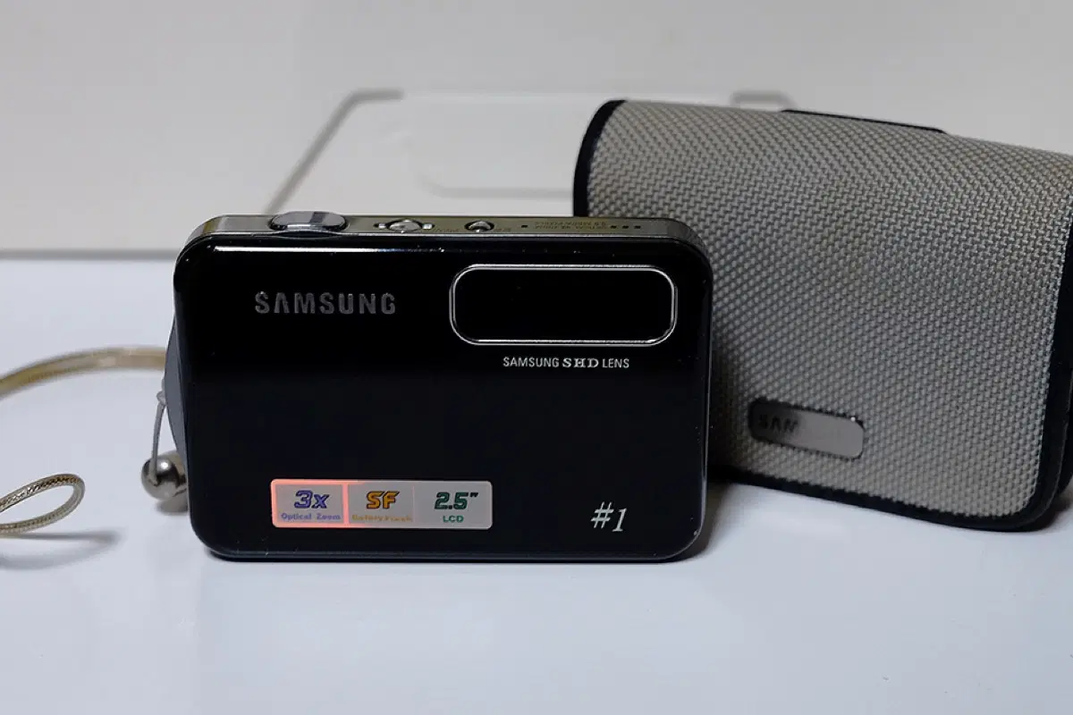 A-grade Samsung Kenox #1 Vintage Digital Camera