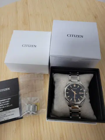 CITIZEN Eco-Drive 남성용 손목시계 BM7620-83E