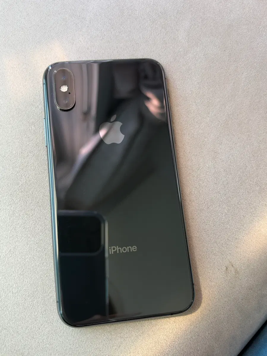 아이폰 XS 256GB 블랙