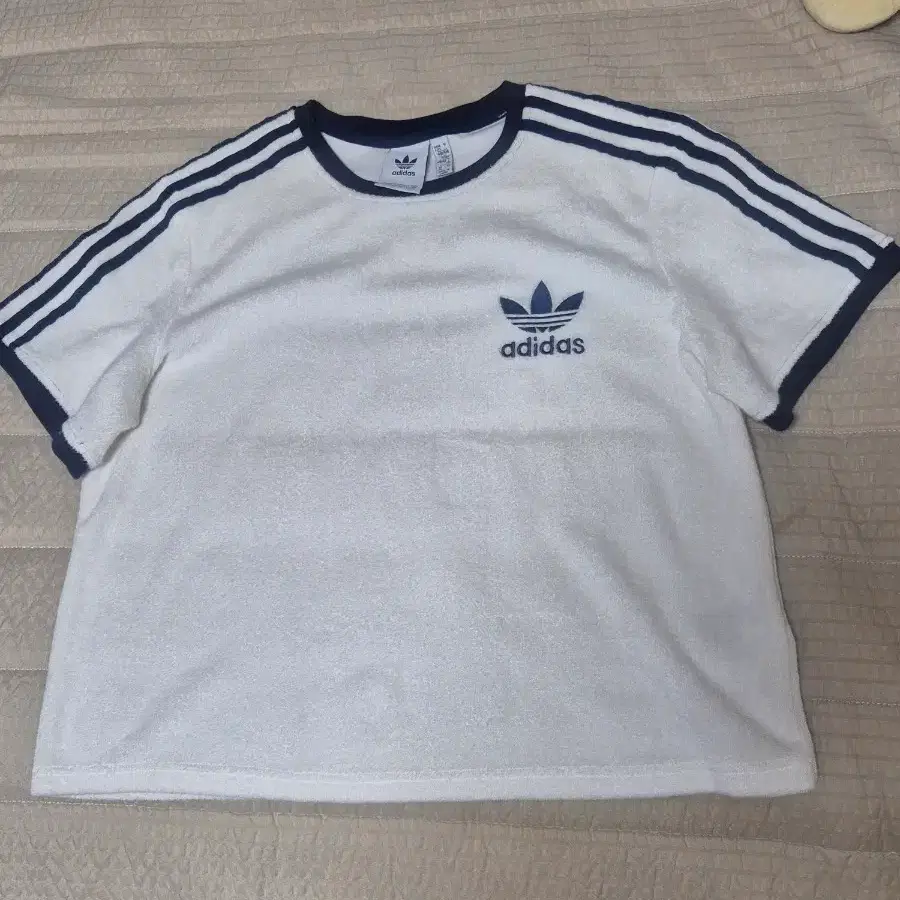 아디다스 테리 3s 티셔츠