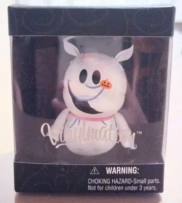 Vinylmation 나이트메어 비포어 크리스마스 제로