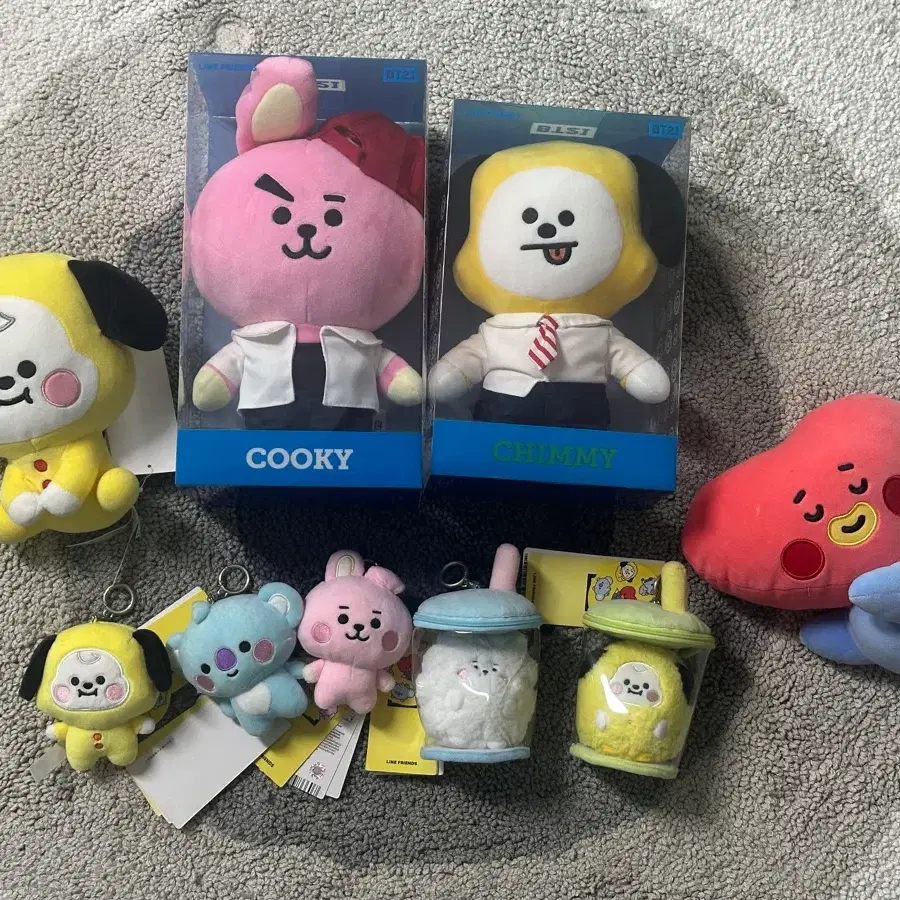 방탄소년단 굿즈