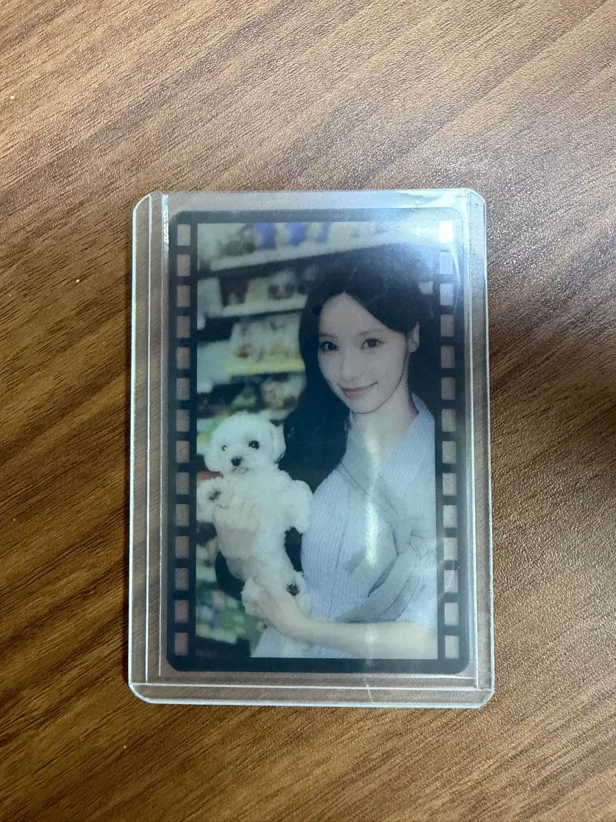씨유 원이 포토카드