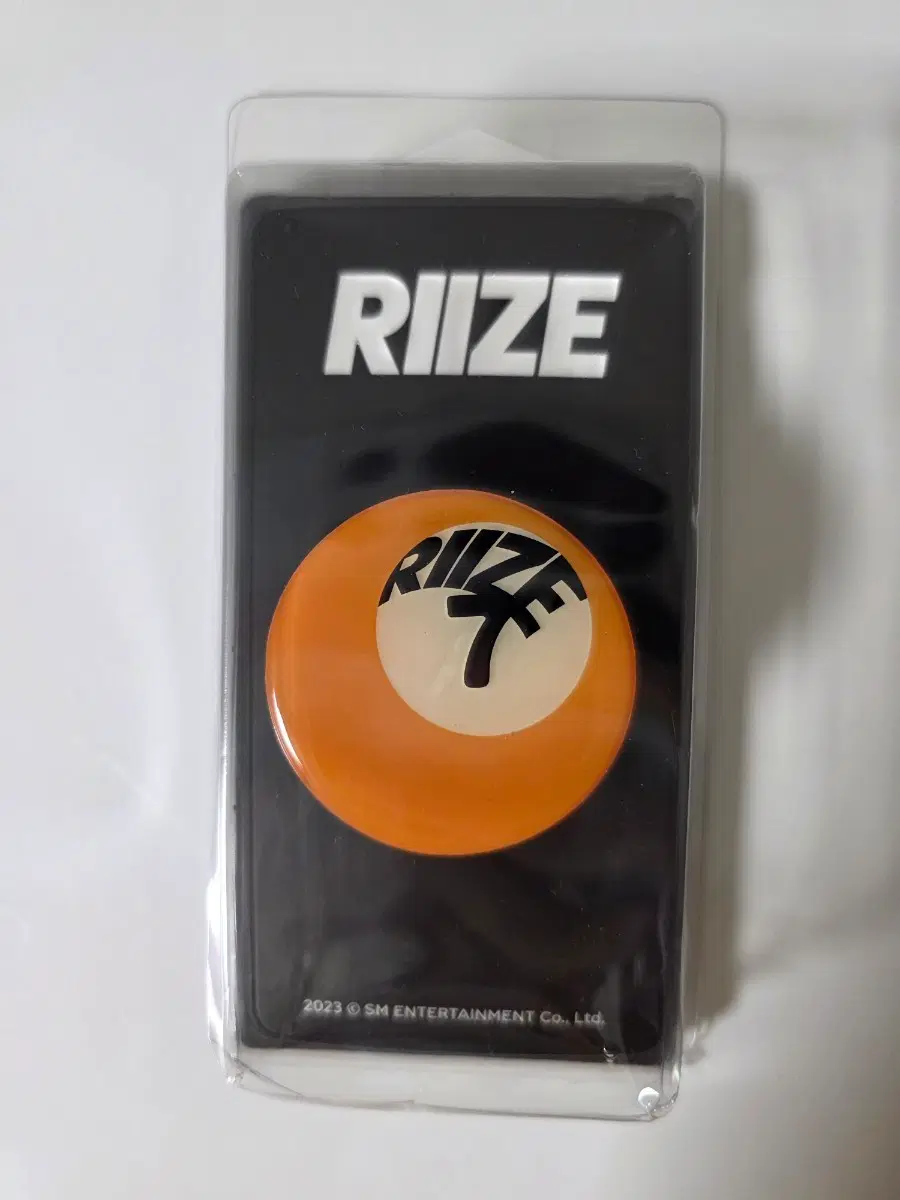 라이즈 riize 그립톡