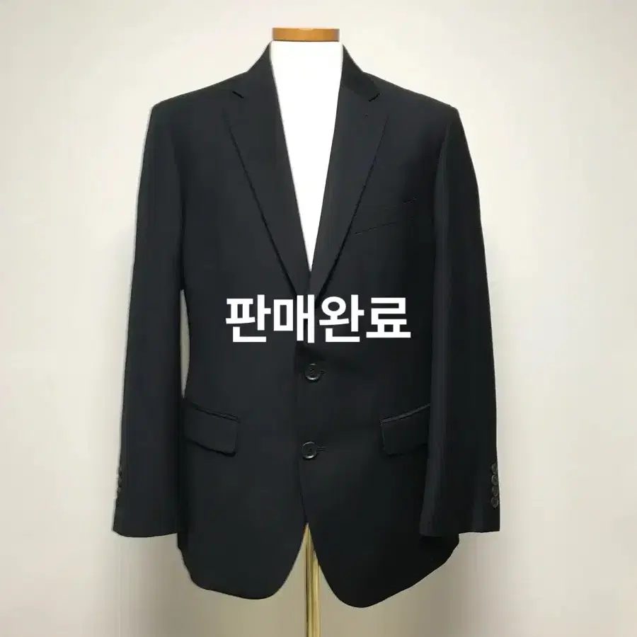 [폴메이저](100-34) 남성 정장 세트(춘추용)