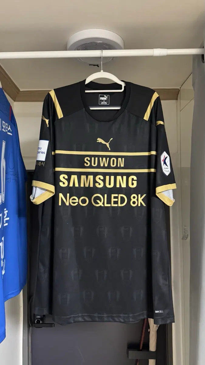 2022 수원삼성 퓨마 써드 유니폼 4xl