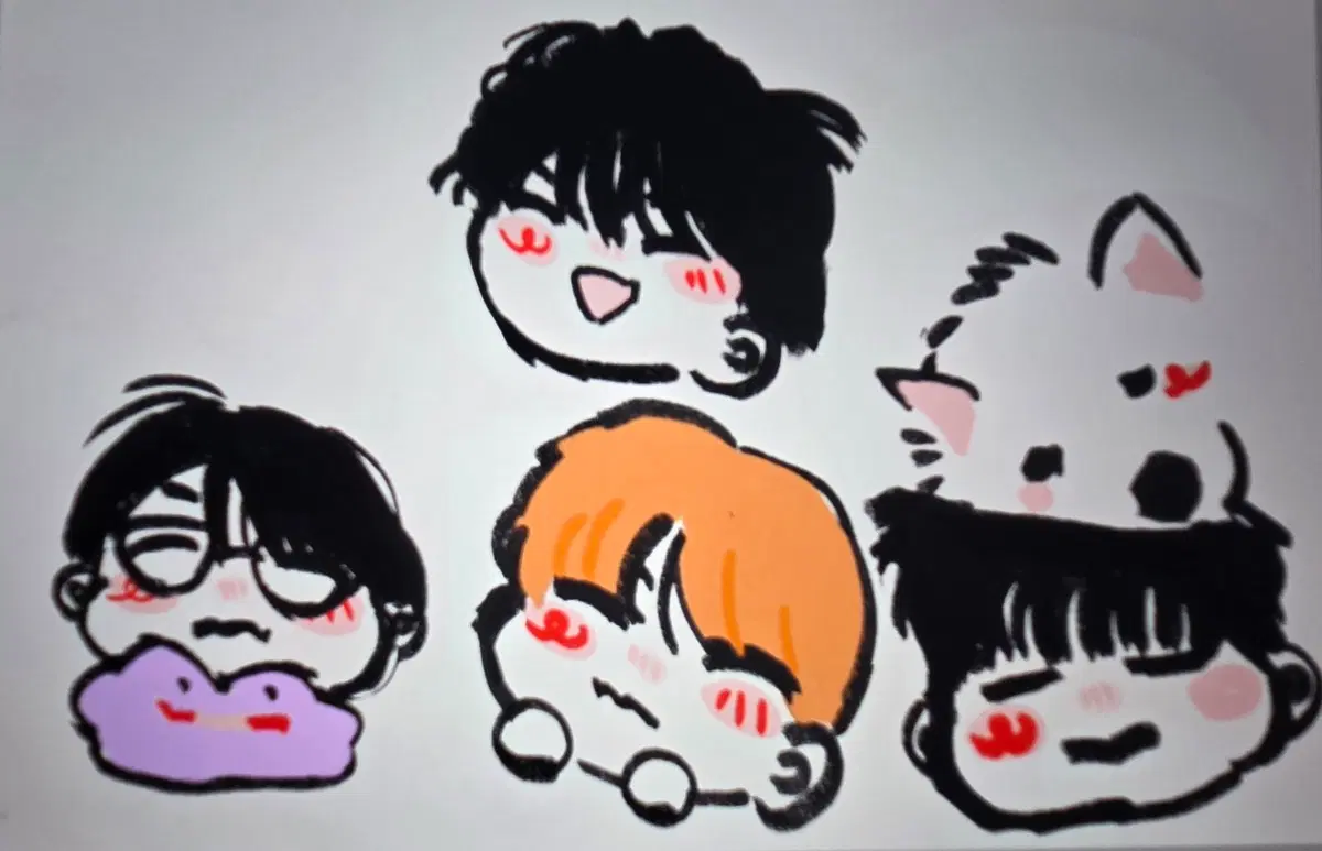 하찮.. 그림