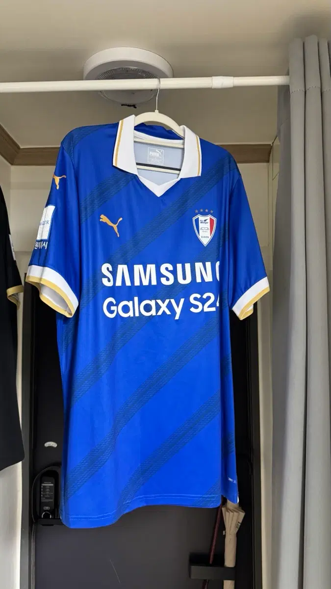 2024 수원삼성 퓨마 유니폼 4xl