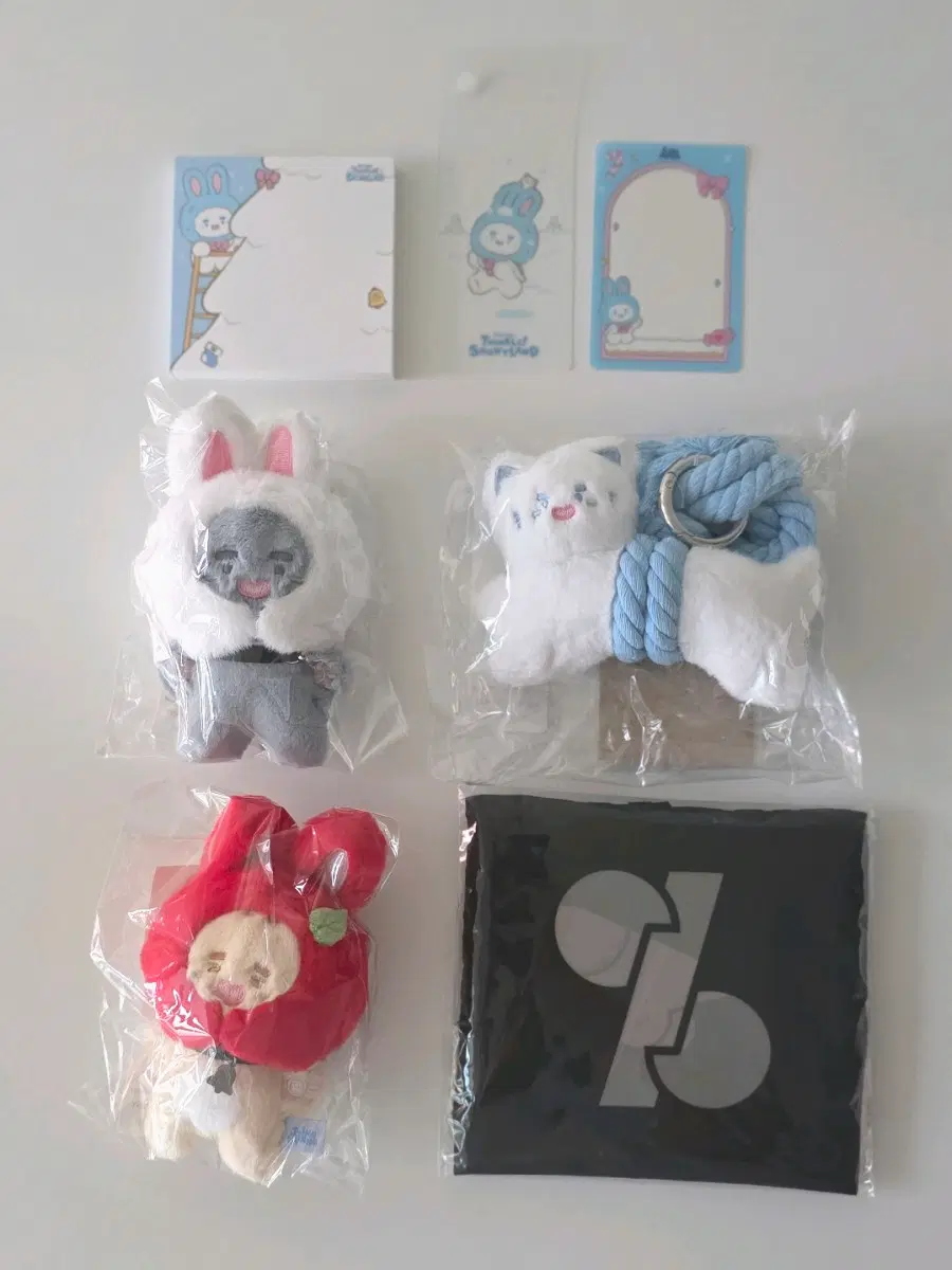 (원가판매) 온유 굿즈 찡즈 찡먹이 찡냥이 액막이 쇼퍼백