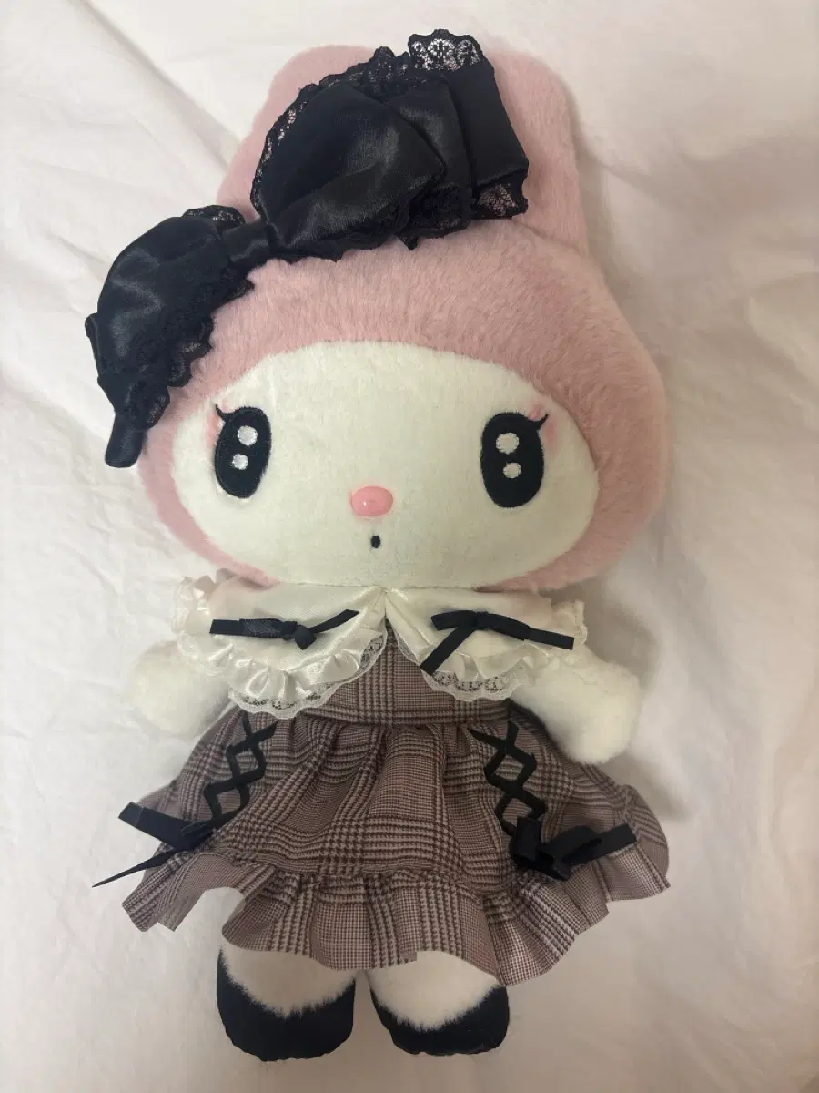 메로쿠로 마이멜로디 빅 인형