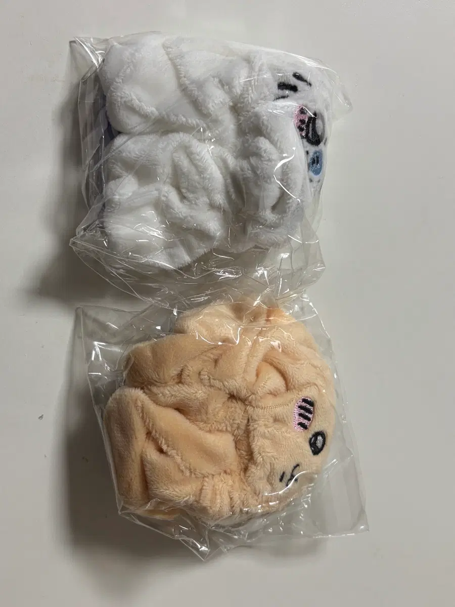 치이카와 가챠 모몽가 쿠리만쥬 슈슈 머리끈