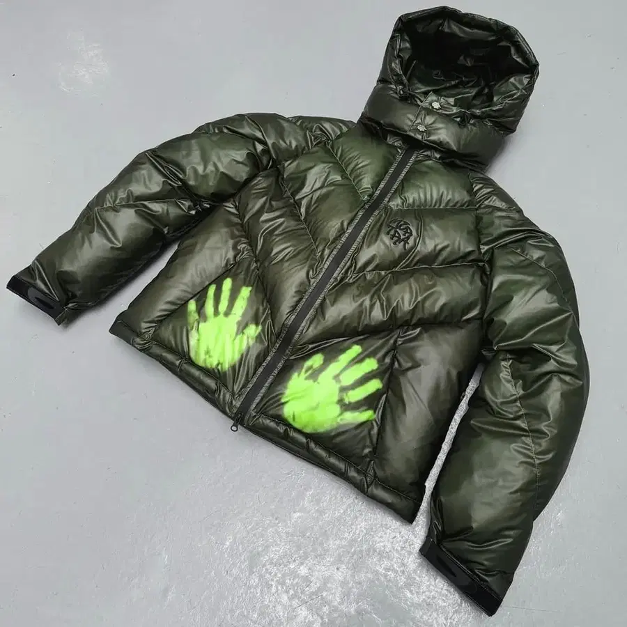 Mertra puffer 열감지 패딩