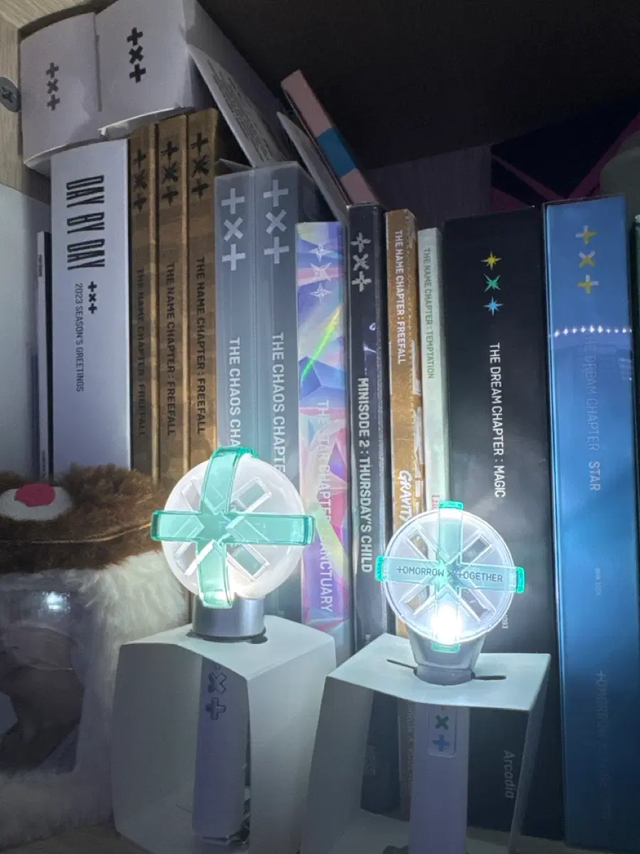 모아봉 미니 키링1,2 일괄