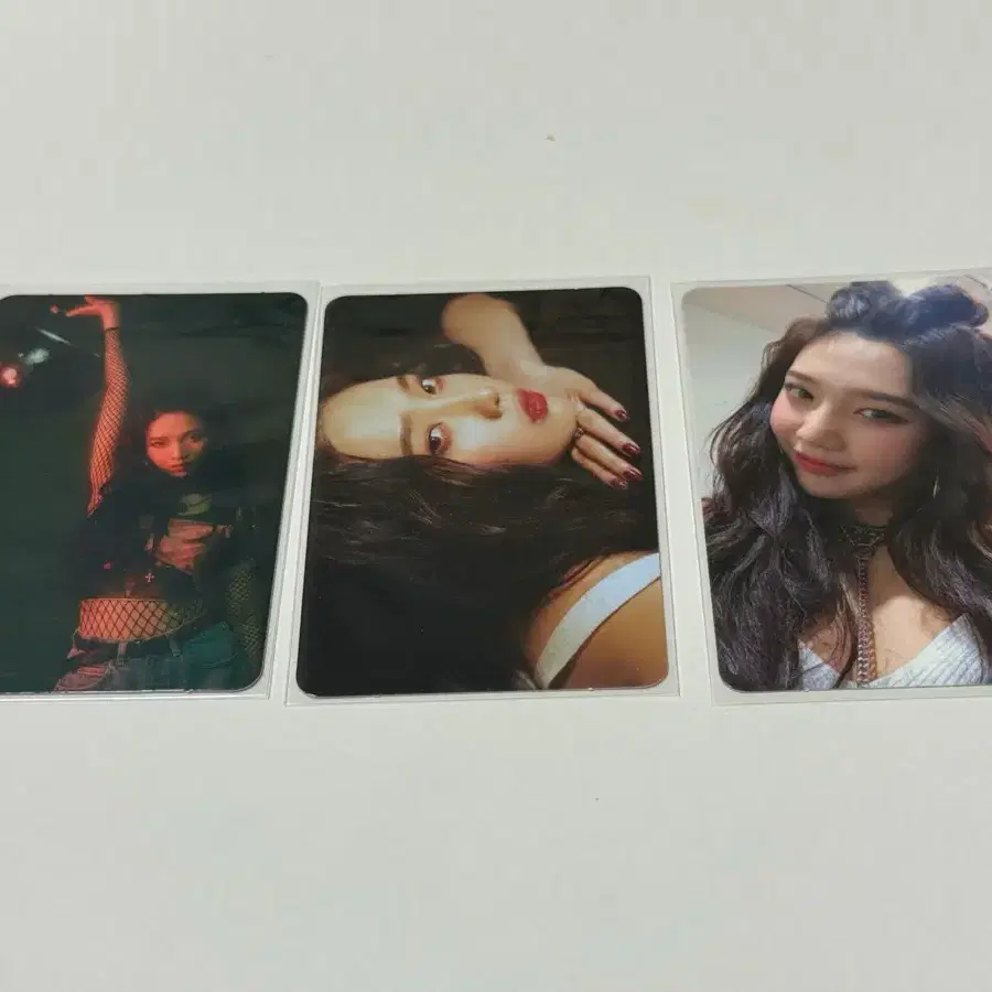 레드벨벳 조이 배드보이 포카 일괄 판매