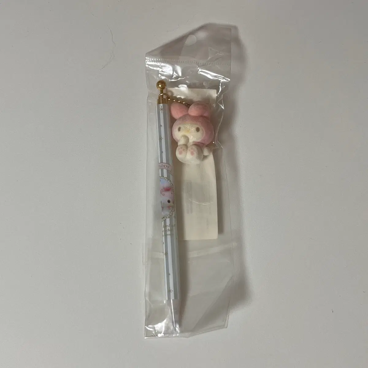 고전마멜 고전마이멜로디 플로키 마멜샤프 마멜볼펜