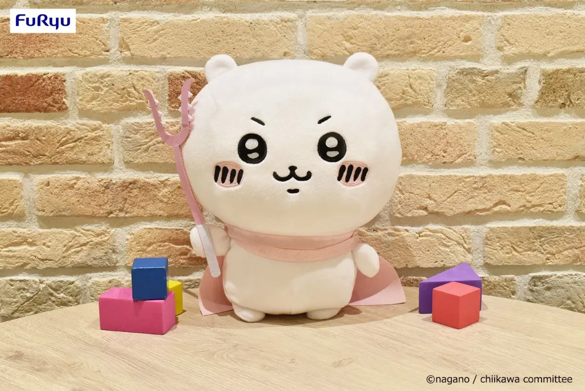 치이카와 인형, 먼작귀