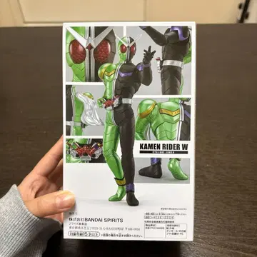 BANDAI 가면라이더W 피규어 사이클론 조커