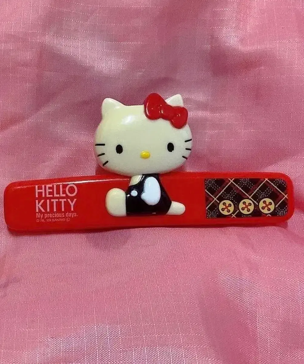 ₩고전키티 집게 판매합니다₩ 헬로키티 다꾸 집게 고전 헬로키티 집게