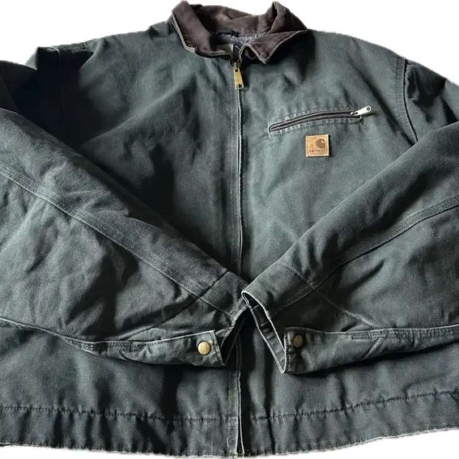 [2XL]칼하트 디트로이트 J97 MOS