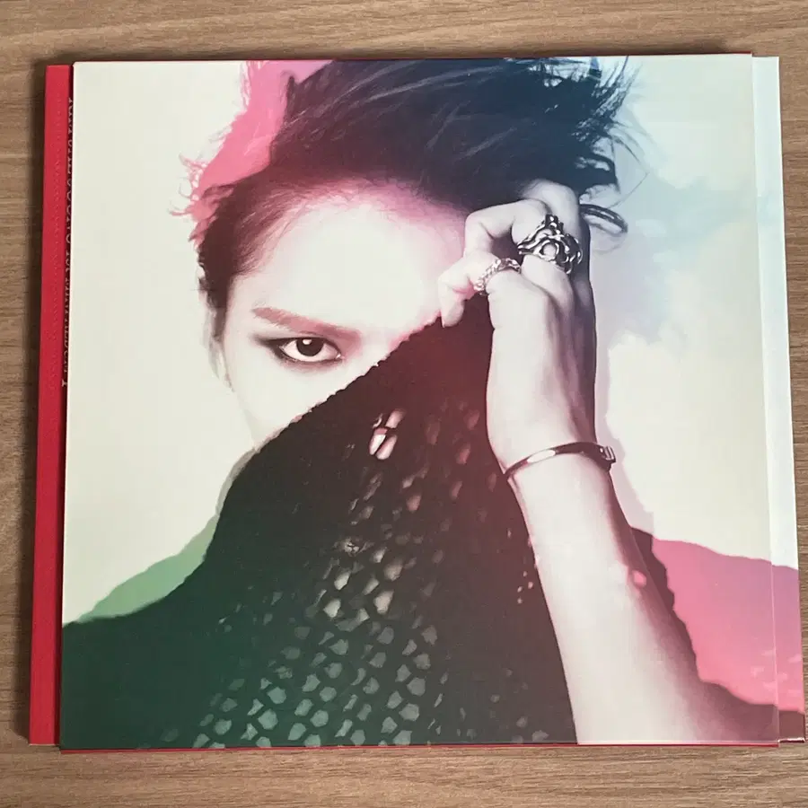 김재중 - 미니앨범 I 포카포함