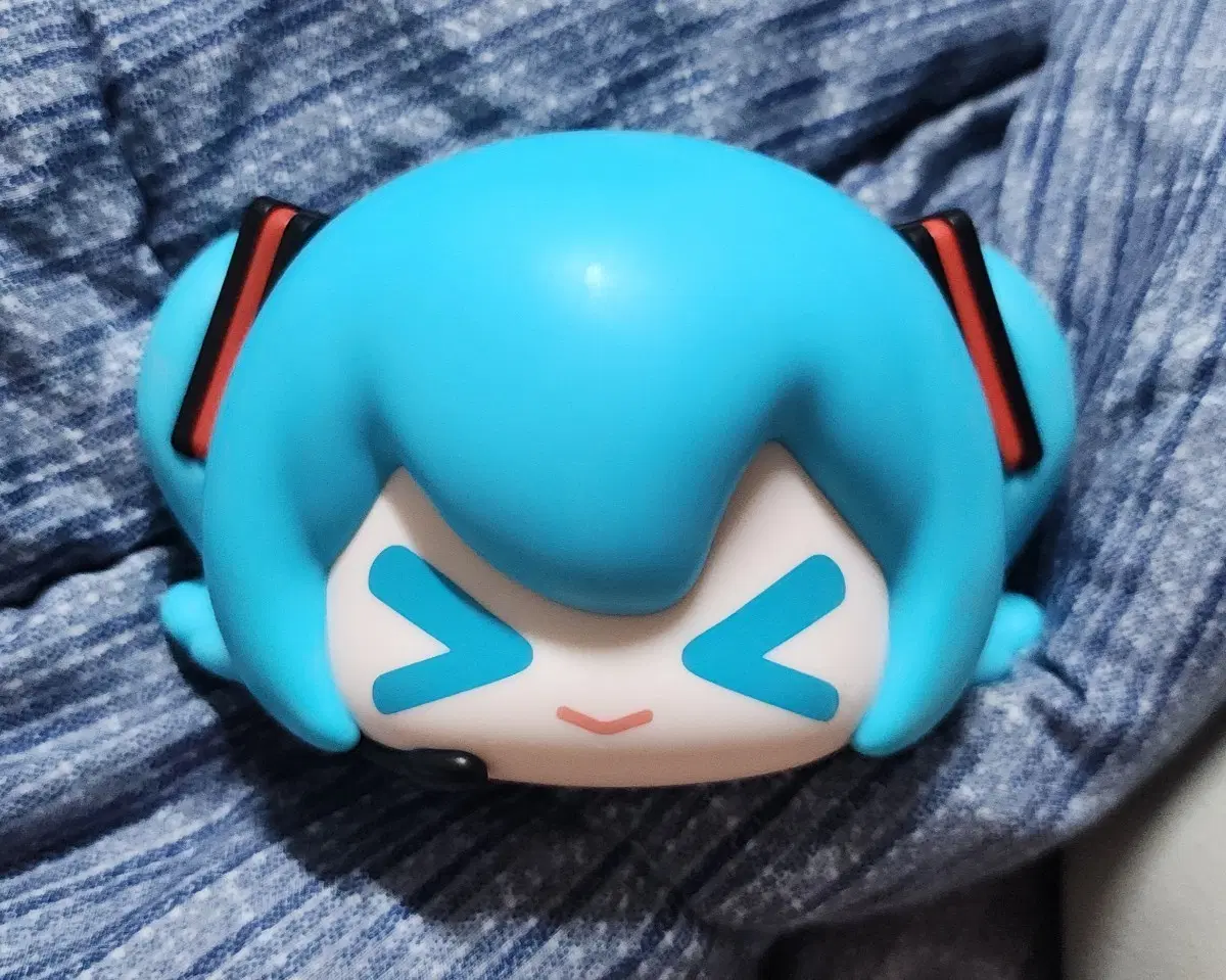 미쿠 과일사탕 피규어